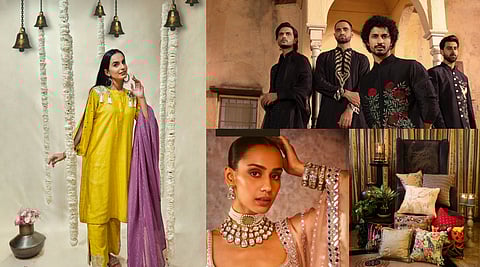 A resplendent affair of sartorial elegance & lifestyle, Ikaai, now coming to Lucknow