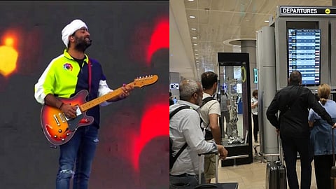 October 13 News Roundup | Operation Ajay begins, soulful Arijit before IND vs PAK match & more
