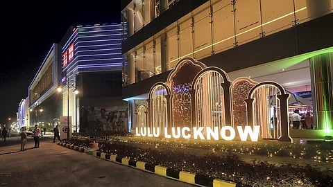 Why just shop when you can 'Shop & Win' gold and silver coins at the Lulu Hypermarket in Lucknow?