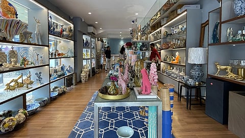 With timeless elegance & refined aesthetics, Project Blue in Juhu promises to elevate your abode!