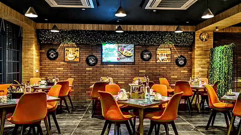 Little French House in Ahmedabad: Where every bite is a dash of France!