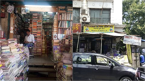 Your next great read awaits your arrival at Vile Parle's 56-year-old Pethani Book Centre!