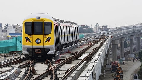 Knocksense Shorts | Trial runs for Indore metro commence; To become operational in the next 5 months