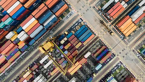 Foundation stone laid for MP's first Multi-Modal Logistics Park in Indore