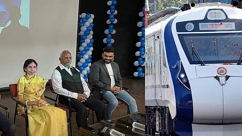 Indore News Roundup | E-Cell launch at SoE, Expansion of Indore- Bhopal Vande Bharat Express & more