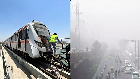 Ahmedabad News Roundup| Metro Phase II progress update, health guidelines for Navratri events & more
