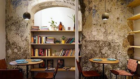 Bandra's Greenr Cafe beckons foodies in Mumbai to embrace sustainable fare choices!