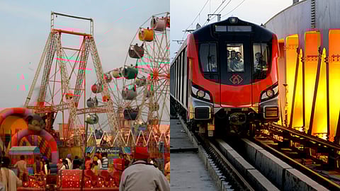 Oct 30 Lucknow News Roundup | LMRC awarded for 'Excellence in Service', Lucknow Mahotsav & more