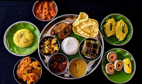 This Durga Pujo, savour authentic flavours of Bengal at Mumbai's iconic The Calcutta Club!