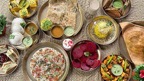 Wholesome dining at Kamala Cafe in Ahmedabad: Cultivating empowerment through healthy cuisine