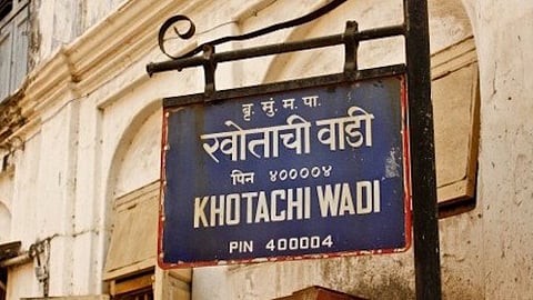 Once a protected historical precinct, Khotachi Wadi's lanes bring a slice of Goa to Mumbai