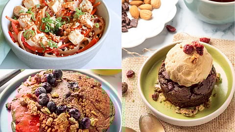 Have you visited THIS 100% vegan, gluten-free & plant-based café in Khar yet?