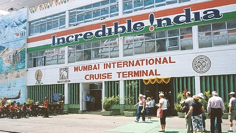 Knocksense Shorts | Mumbai International Cruise Terminal to be commissioned by 2024