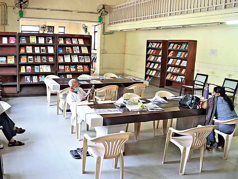 Ahmedabad's public libraries under the microscope: A call for transformation