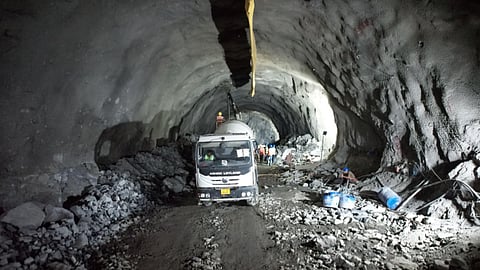 Mumbai-Ahmedabad High-Speed Rail Corridor: Trains to pass Zaroli Tunnel at a speed of 350 kmph