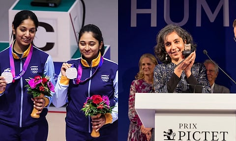 October 3 News Roundup | Asian Games 2023 medal tally, India's unemployment hits 12-month low & more
