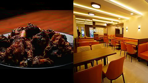 Love spicy & fiery food? Come over HERE in Juhu to relish Nagpur's Saoji cuisine