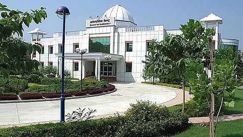 CSMU Kanpur Leads in Theses Upload, Ranks Fifth Nationally