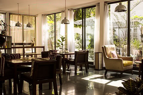 Project Otenga in Ahmedabad: Where creativity and a thriving community meets North Eastern cuisine!