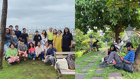 A place to read, a space to thrive: Bandra Reads welcomes bibliophiles, one Sunday at a time