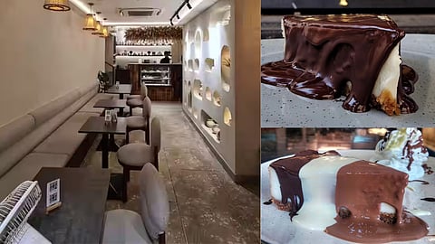 Cheesecakes & Chill: Check out THIS Bandra dessert parlour to pamper your sweet tooth