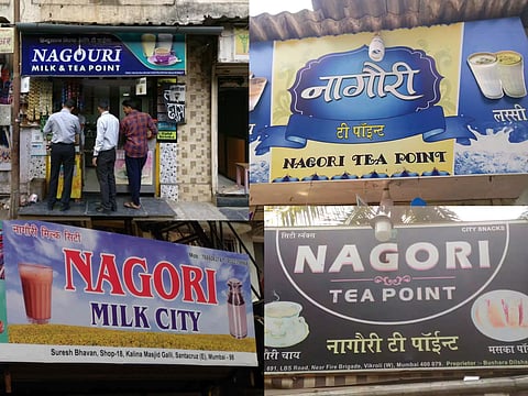 Flavours of Nagaur | The legacy of Mumbai's famous Nagori Chai & what sets it apart!