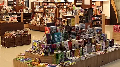 Indulge in Di Bella's coffee while falling in love with a fresh read, at THIS Bandra bookstore