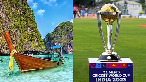 News Roundup | Visa-free Thailand travel for Indians, World Cup 2023 points table & more