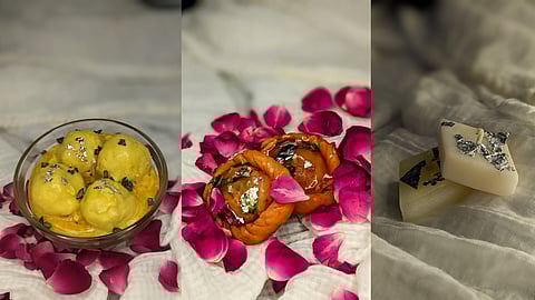 Lucknowites, amp up your Diwali hosting game with scented mithai candles by Wrapstar!