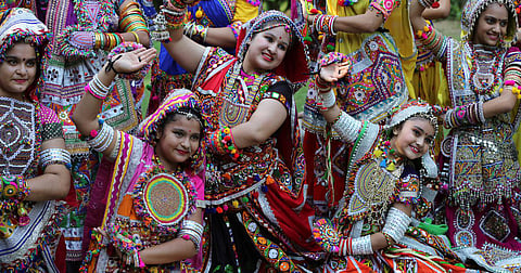 From traditional Garba to Disco Dandiya: The evolution of Navratri celebrations in Gujarat