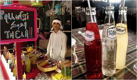 Quenching thirst since 1865, Mumbai's Pallonji's Soda is pure nostalgia in a bottle!