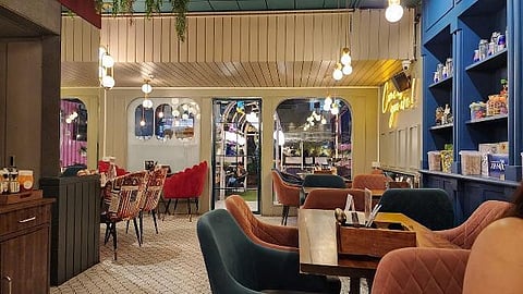 Play games, sip coffee & click away! Check out THIS Instgrammy cafe in Andheri West