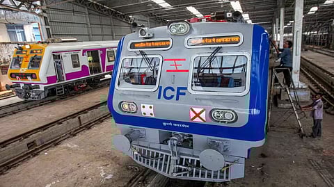 Indian Railways announces 10 new AC local trains for Mumbai Division; check timings and route