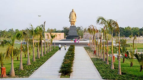 Lucknow News | Janeshwar Mishra Park to get a sports zone ft. skating ring, jogging track & more