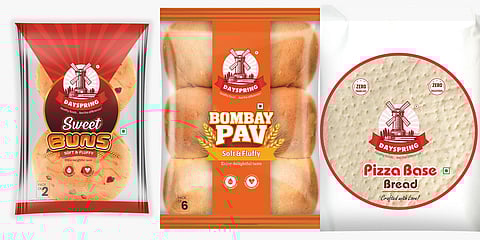 Another jewel in their crown, Lucknow's Dayspring rolls out a new fully automated German Bun line!