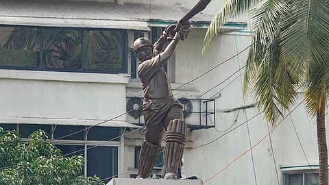 Knocksense Shorts | Sachin Tendulkar's statue to be unveiled HERE in Mumbai, today