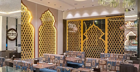 This Diwali, move over simple sweets! Indulge in authentic Turkish desserts, HERE in Bandra