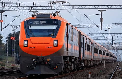 Faster commute at a lower price! Vande Sadharan train to soon connect Mumbai to Ahmedabad