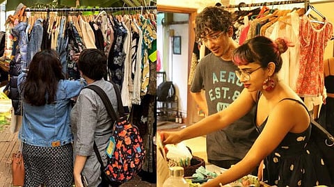 Here's how Bandra's Bombay Closet Cleanse is paving the way for sustainable circular fashion