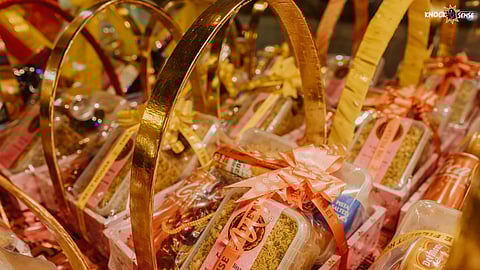 The Filbert House is here with a host of mithai gift hampers to enlighten our Diwali festivities!