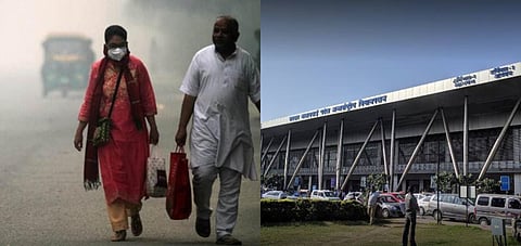 Ahmedabad News Roundup | Declining Air quality, increased chartered flight ground charges & more