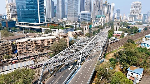 Knocksense Shorts | Mumbai's Delisle Bridge reopens today, after 5 years