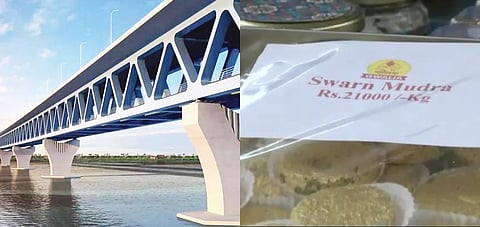 Ahmedabad News Roundup | AMC's plan for a dual-purpose bridge, gold-plated sweet popularity & more