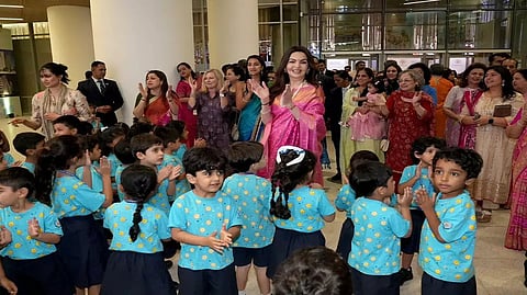 Parents, here’s what to expect at Mumbai’s newly-launched Nita Mukesh Ambani Junior School!