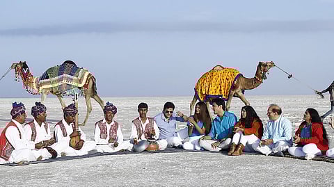 Winter getaway places from Ahmedabad: Embrace the chill and explore!