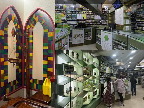 Tucked away within the walls of 111-YO D.G. Ayurvedic Sangrah in Andheri West, is THIS hidden gem