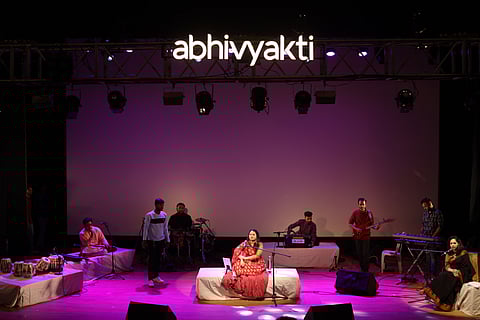 Abhivyakti Edition 5 is finally here, presenting the most creative art from Ahmedabad!