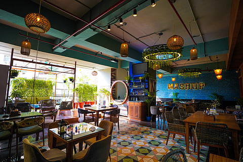 Lucknowites, get ready for an electrifying Diwali Baller at Mashup Cafe & Bar, this Friday!