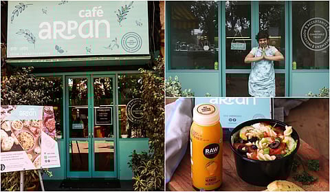 Champion of Inclusivity: Juhu's Cafe Arpan delights foodies with its adept differently-abled team