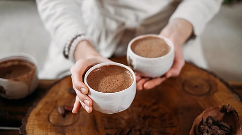 Attention, chocoholics! Bookmark THESE 5 spots in Mumbai for the love of hot chocolate